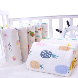 Muslin Blanket Manufacturer - Large King Sizes 150x200cm
