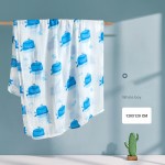 Muslin Blanket Manufacturer - Hot Sales 2Layer Soft Cotton