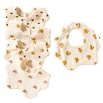 Muslin Bibs Supplier - Wholesalers 100% Cotton