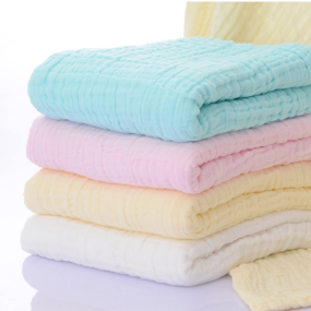 Organic Blanket Manufacturer - Oversize 6 Layers Quilt