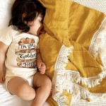 Baby Blanket Factory - Hot Selling Boho Vintage
