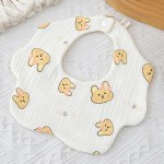 Baby Bibs Manufacturer - Custom Ruffle Drool