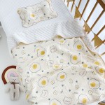 Muslin Quilt Factory - 2 Layer Cotton 110x100cm