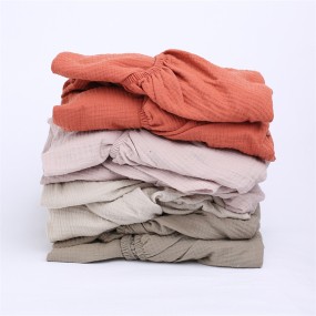 Crib Sheet Manufacturer - 100% Cotton Soft Mattress