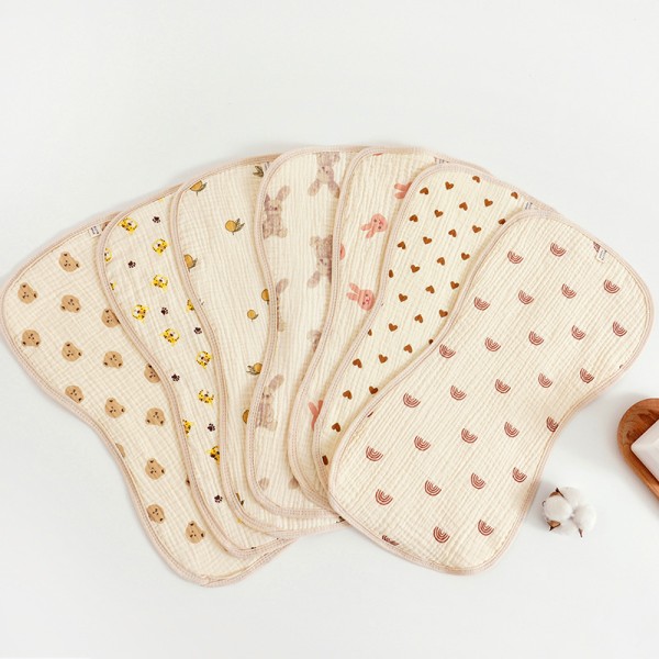 Bandana Bibs Manufacturer - New Fashion Organic