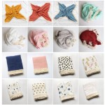 Baby Blanket Factory - Hot Selling Boho Vintage