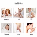 Swaddle Blanket Manufacturer - Welcome OEM 100% Cotton