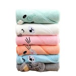 Hooded Towel Factory - Super Soft Animal Blanket