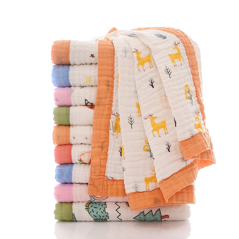 Receiving Blanket Supplier - Hot Multi-usage Cotton