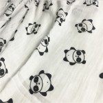 Muslin Swaddle Supplier - Custom Organic 100% Bamboo