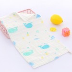 Baby Cloth Supplier - Plain Soft Toweling Organic