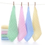 Muslin Towel Manufacturer - Organic Cotton 6 Layers
