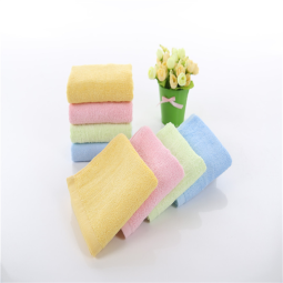 Cleaning Cloth Manufacturer - Natural Bamboo Fiber