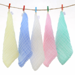 Baby Washcloth Supplier - 2022 Hot Sale Organic
