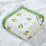 Receiving Blanket Supplier - Hot Multi-usage Cotton