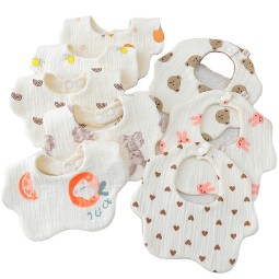 Newborn Bibs Factory - New Styles Soft Breathable