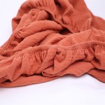 Crib Sheet Manufacturer - 100% Cotton Soft Mattress