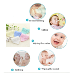 Baby Towel Supplier - Absorbent Newborn Cotton