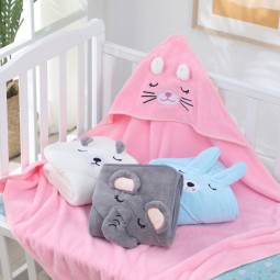 Muslin Swaddle Supplier - Soft Bamboo Cotton Solid