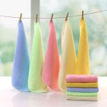 Cleaning Cloth Manufacturer - Natural Bamboo Fiber