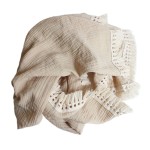 Baby Blanket Supplier - Customized Thick Organic