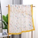 Baby Blanket Manufacturer - High Quality 6 Layers Cotton