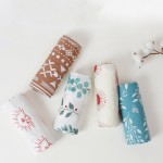 Bamboo Blanket Manufacturer - Soft Organic Weighted 6 Layer