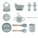 Baby Feeding Factory - Silicone New Design