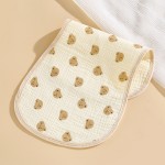 Muslin Cloth Supplier - Unisex 6Layer Absorbent