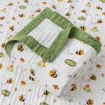 Muslin Swaddle Factory - Wholesale 100% Cotton 6 Layers