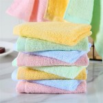 Baby Washcloth Supplier - Hot Sell Customized Gift