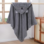 Organic Towel Supplier - 100% Cotton Hooded