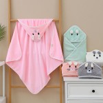 Hooded Bathrobe Supplier - Hot Selling Kids Fashion Blanket