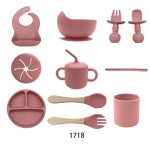 Baby Feeding Factory - Silicone New Design