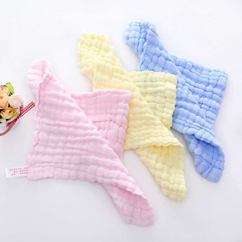 Muslin Bibs Factory - Face Towels for Newborn