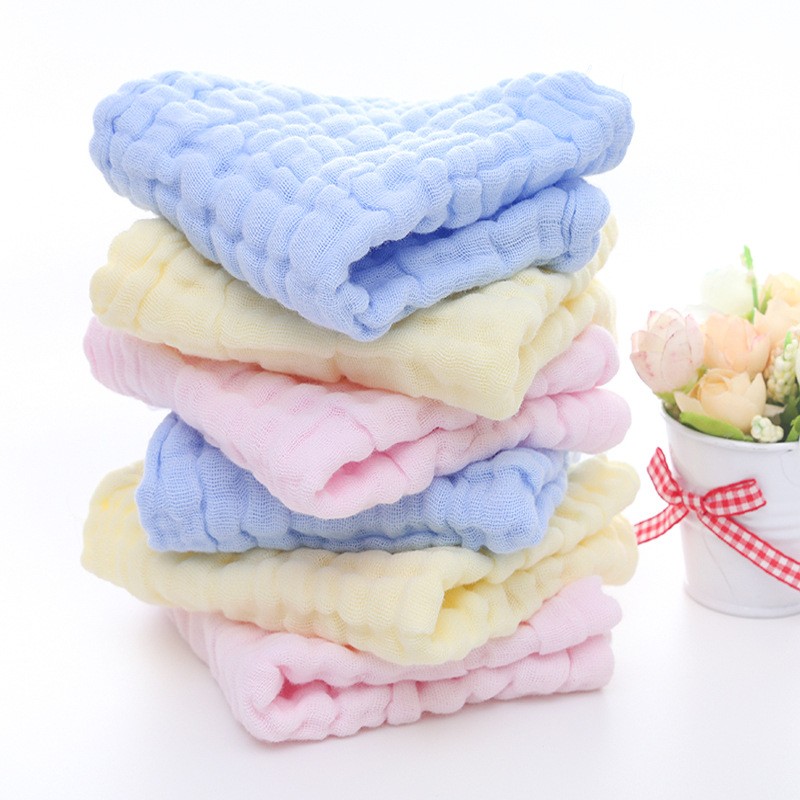 Wash Cloth Factory - Baby Washing Burp Cotton