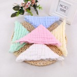 Baby Towel Supplier - Custom Logo Cute 6 Layers