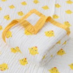 Muslin Swaddle Factory - Wholesale 100% Cotton 6 Layers