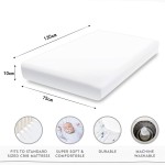 Muslin Sheet Supplier - 100% Cotton Cot Fitted