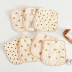 Baby Cloth Factory - 5 Pieces Pack Organic