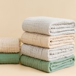 Muslin Swaddle Supplier - 6 Layers 100% Organic Cotton