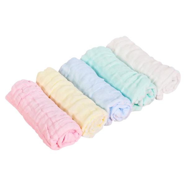 Face Towel Factory - High Quality 25x50cm 6 Layers