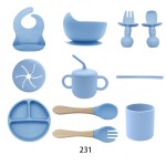 Baby Feeding Factory - Silicone New Design