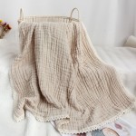 Muslin Quilt Manufacturer - Gauze Cotton Swaddle