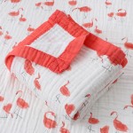 Muslin Swaddle Factory - Wholesale 100% Cotton 6 Layers