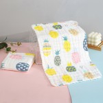 Burp Cloth Factory - Wholesale 6 Layers Solid