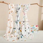 Cotton Wrap Supplier - Eco Friendly Newborn Muslin