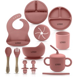 Baby Feeding Factory - Silicone New Design