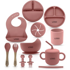 Baby Feeding Factory - Silicone New Design