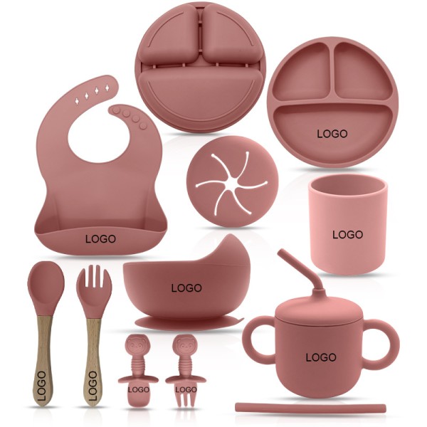 Baby Feeding Factory - Silicone New Design